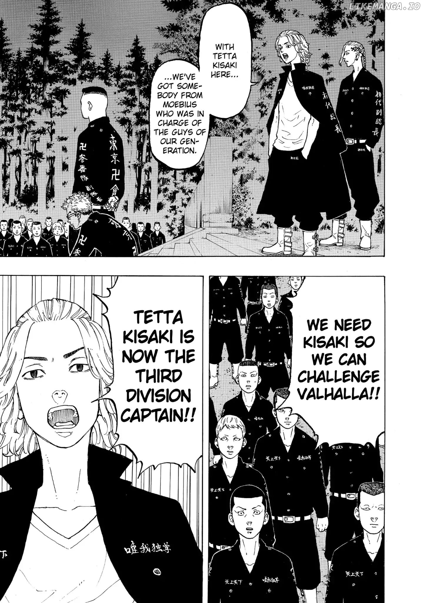 Tokyo Revengers, Chapter 37 image 18